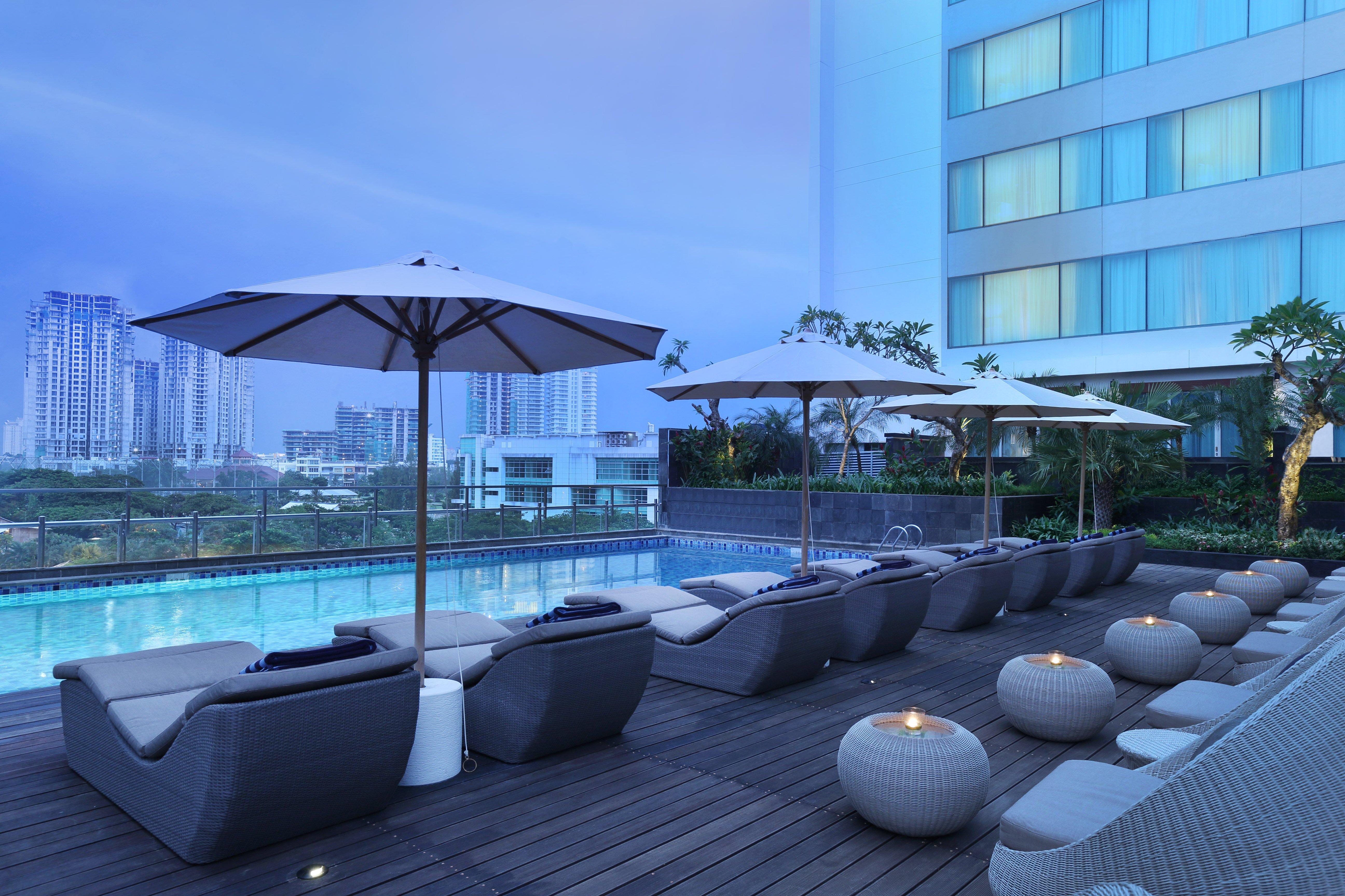 Holiday Inn Jakarta Kemayoran, an IHG Hotel Bagian luar foto