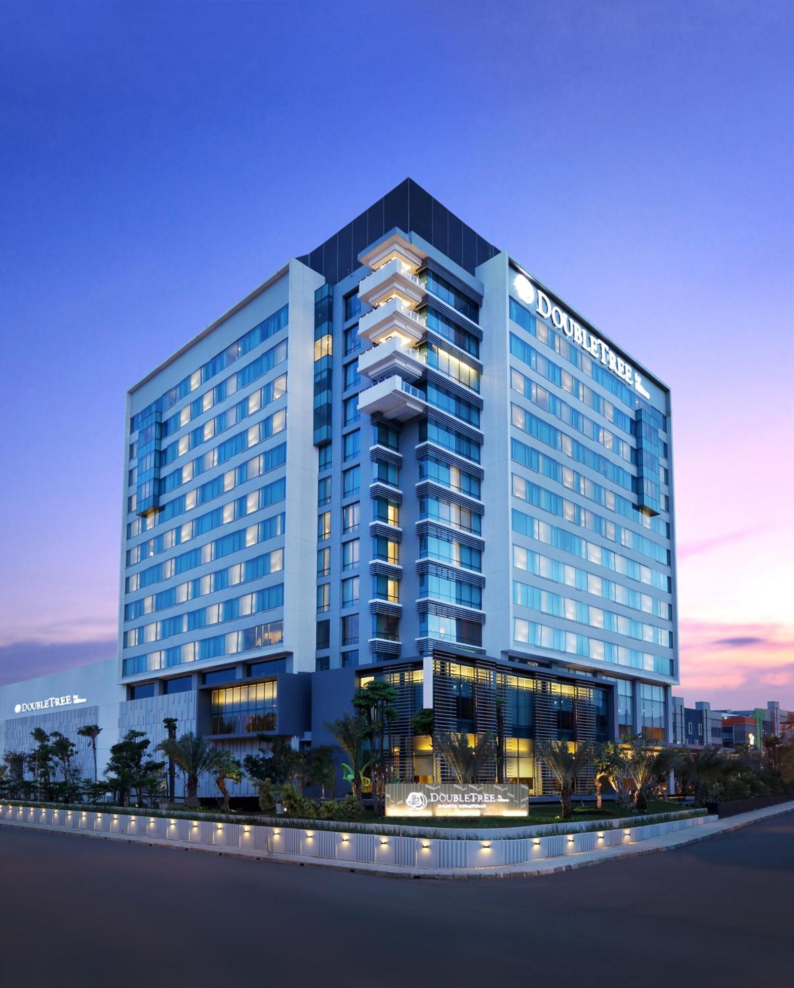 Holiday Inn Jakarta Kemayoran, an IHG Hotel Bagian luar foto